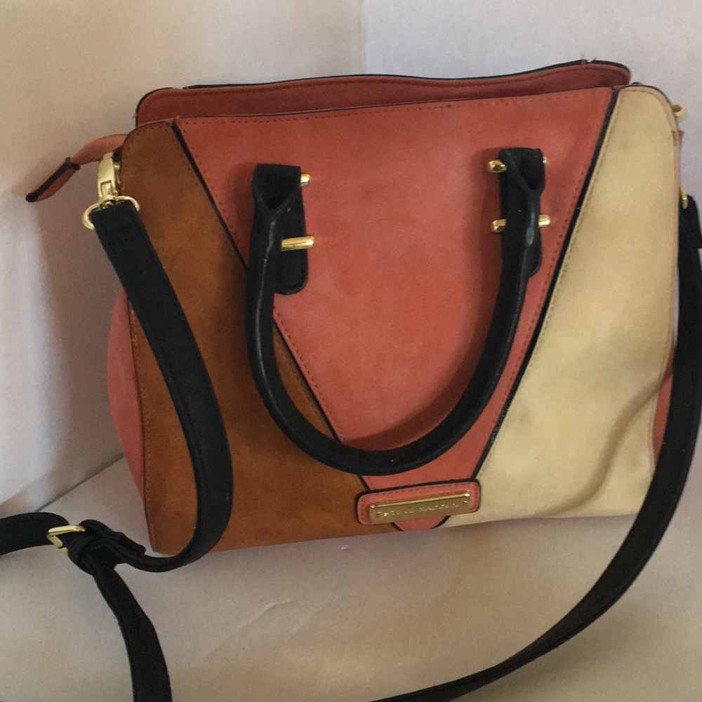 Steve Madden Mid Century Crossbody